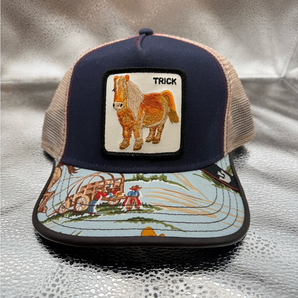 Goorin Bros 1st Edition Trick Pony Hat!